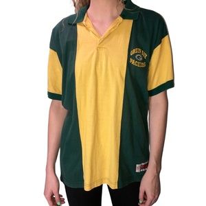 Vintage packers shirt